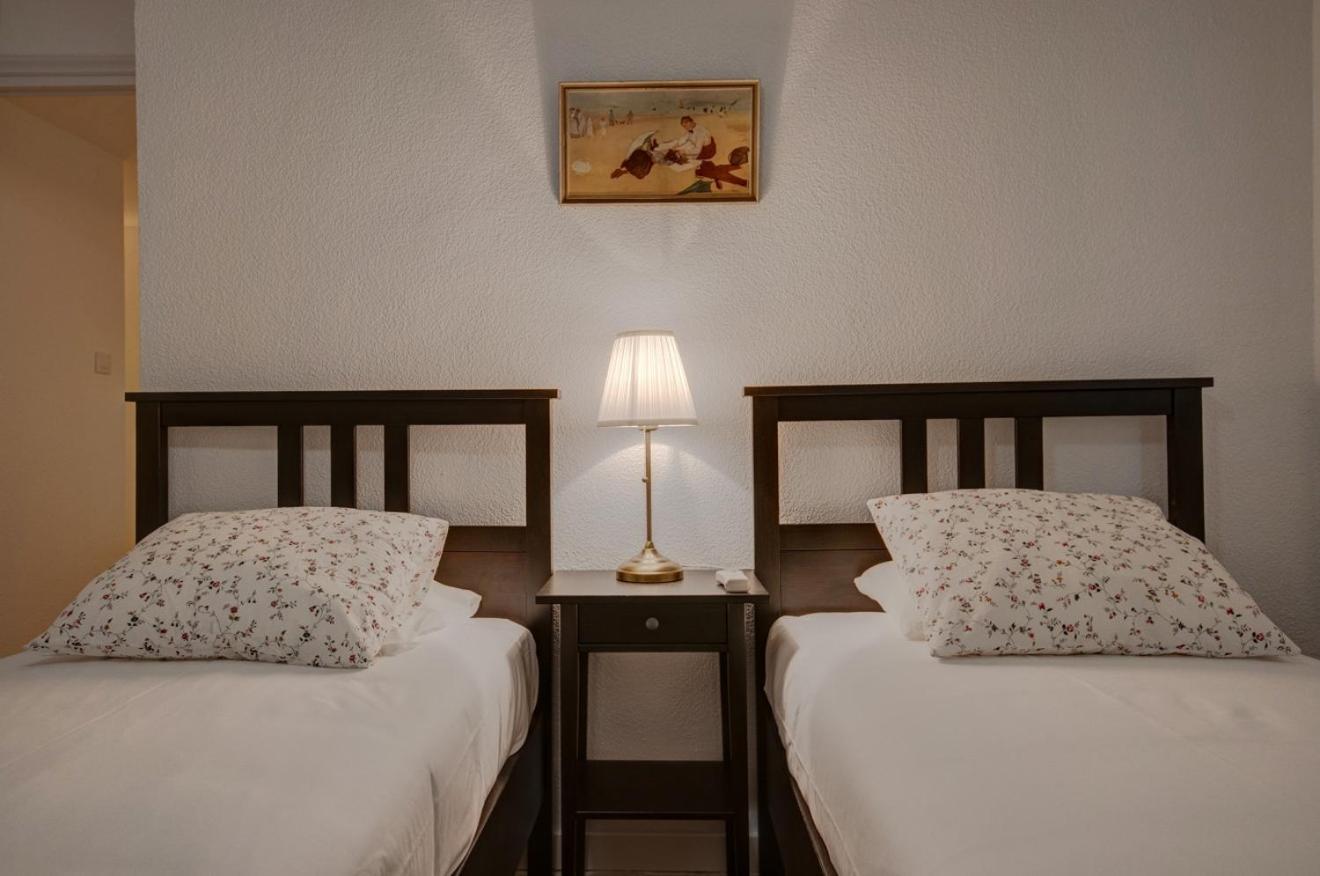 Beds & Breaks Ferrero Apartment Валенсия Екстериор снимка