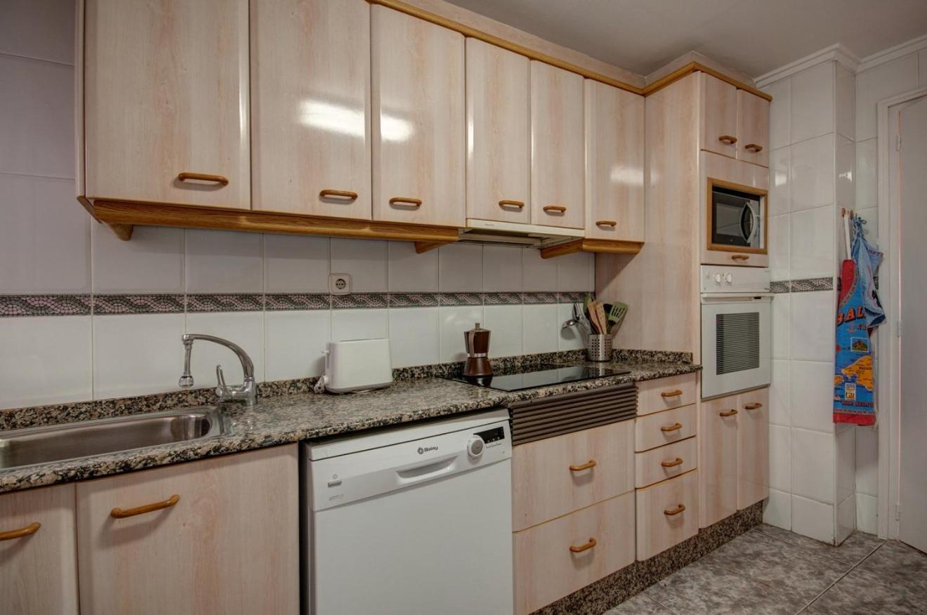 Beds & Breaks Ferrero Apartment Валенсия Екстериор снимка