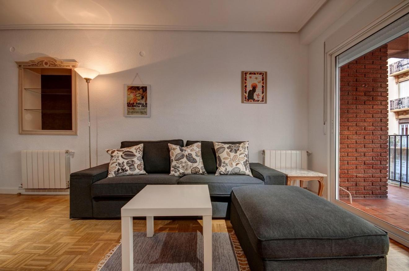 Beds & Breaks Ferrero Apartment Валенсия Екстериор снимка