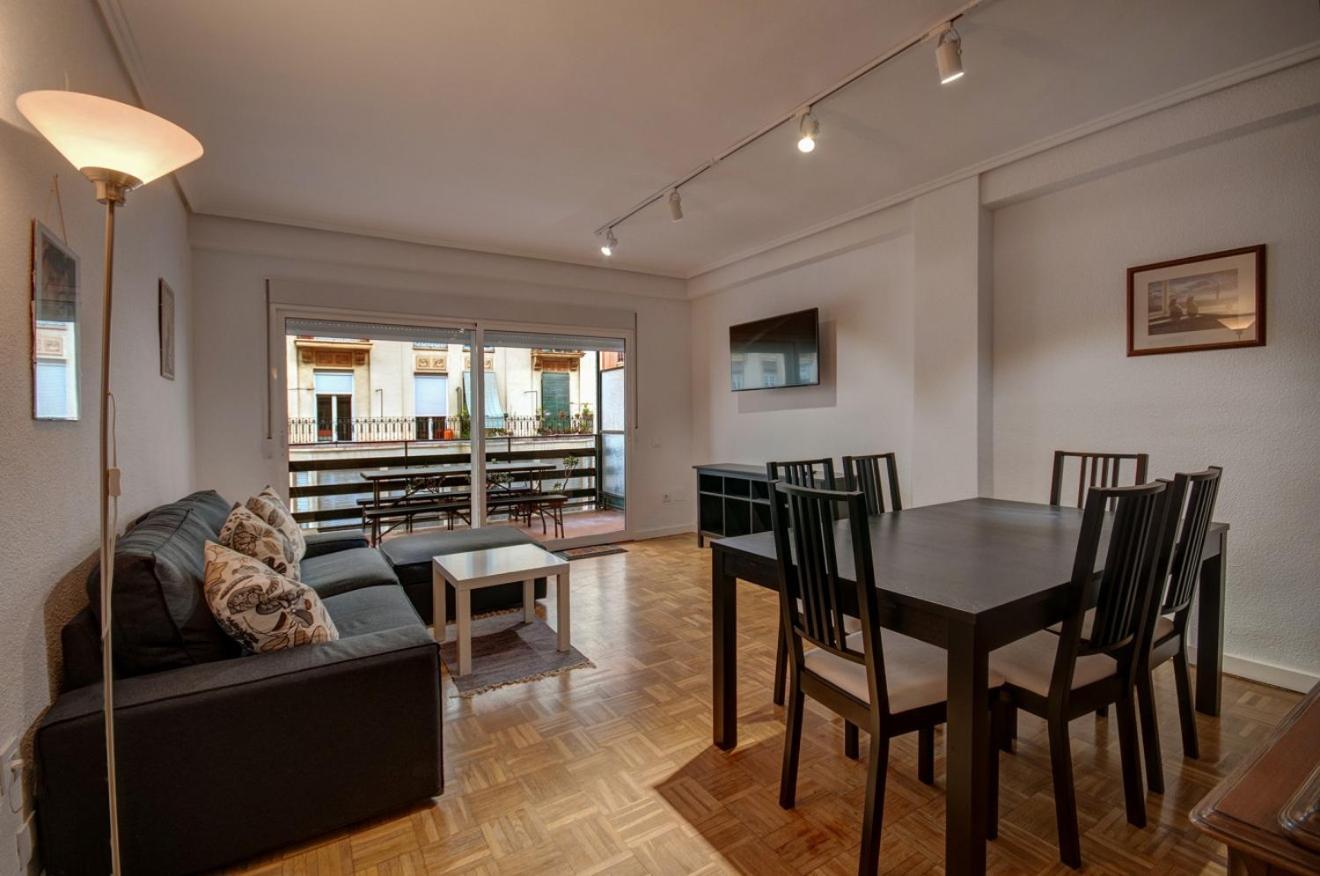 Beds & Breaks Ferrero Apartment Валенсия Екстериор снимка