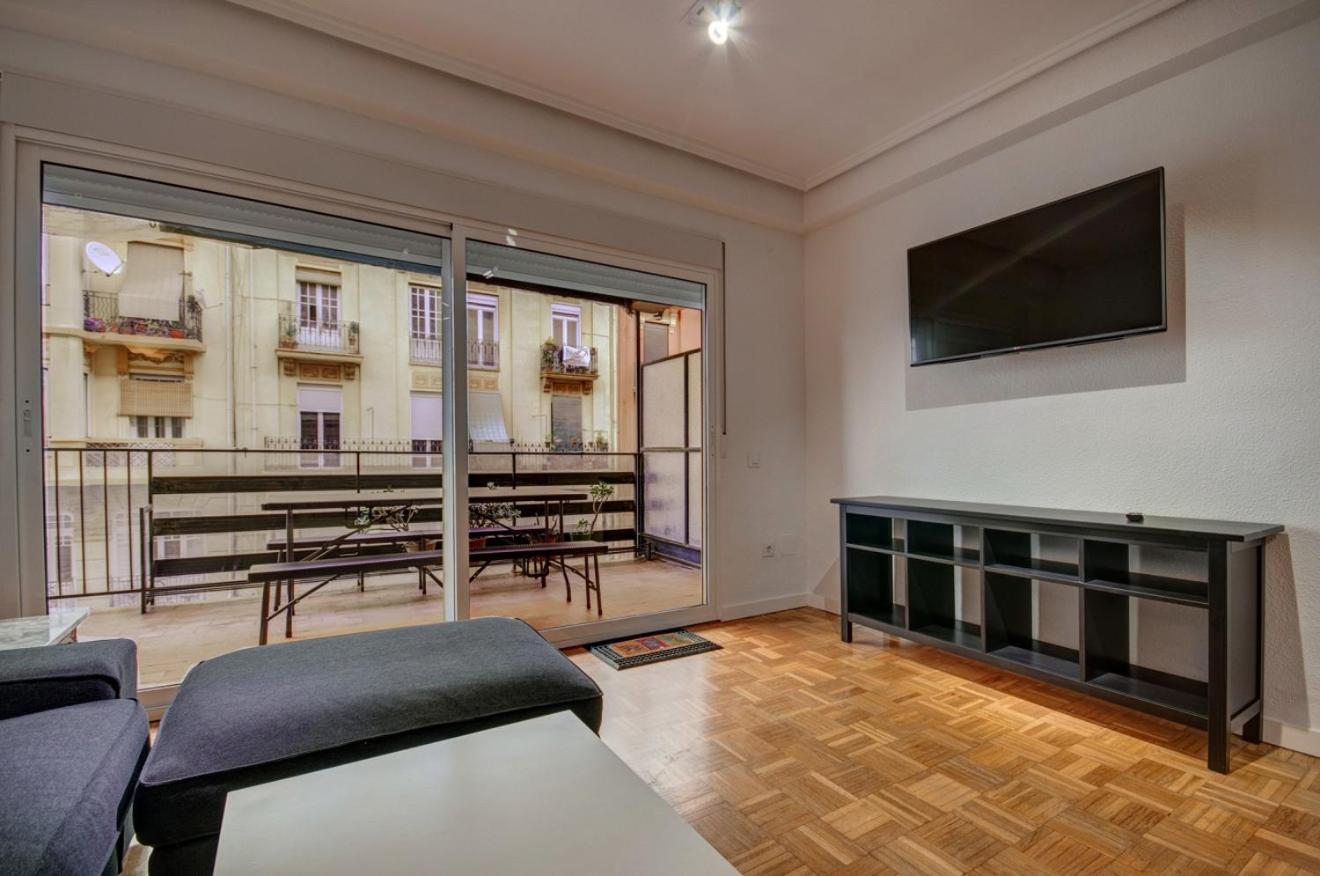 Beds & Breaks Ferrero Apartment Валенсия Екстериор снимка